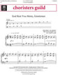 God Rest You Merry, Gentlemen Handbell sheet music cover